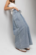 STRIPED BOTTOMS