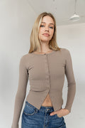 Button Up Top 