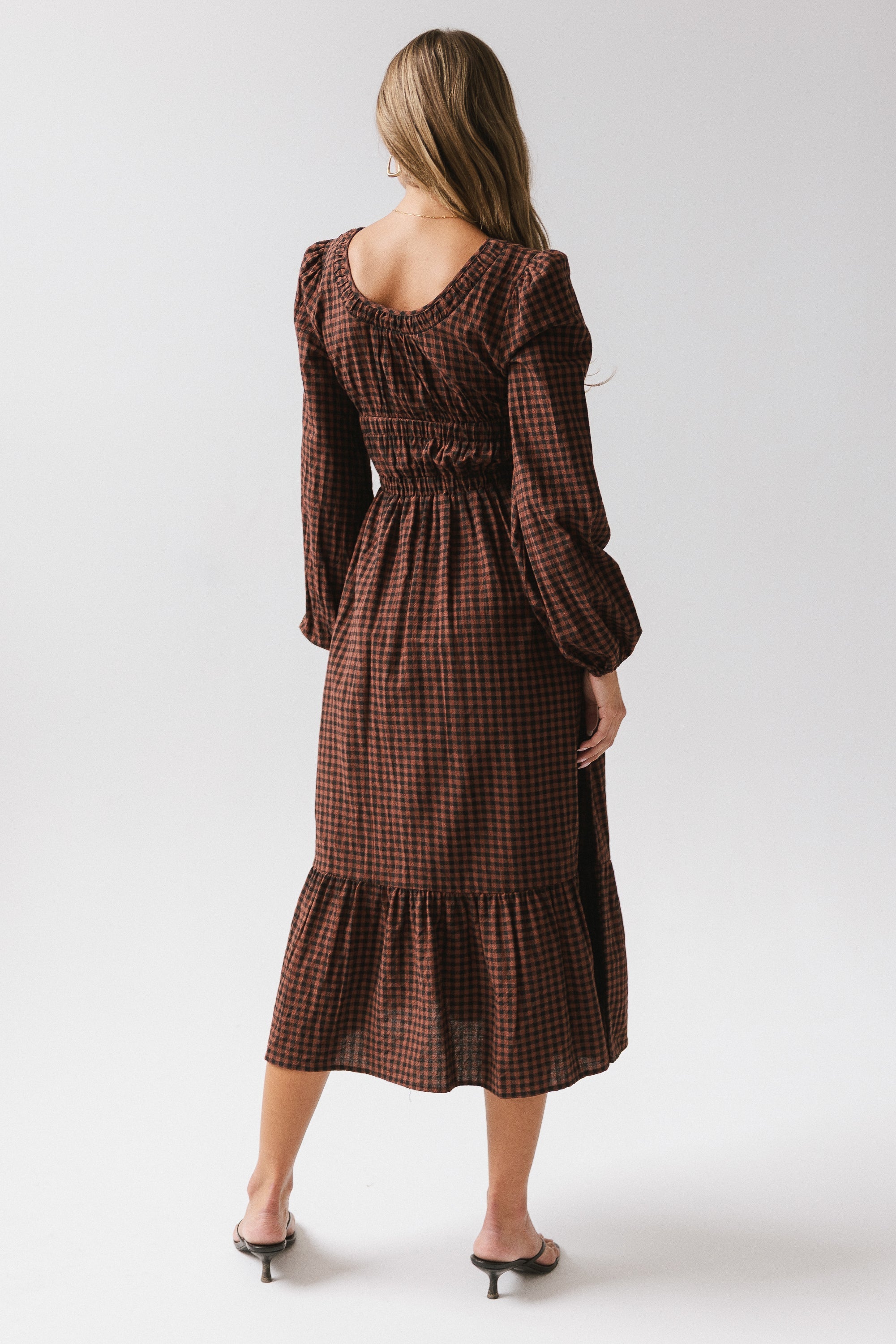 Anista Anne Maxi Dress - FINAL SALE