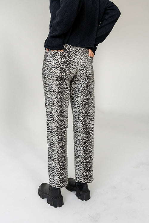 Betsy Straight Leg Jeans