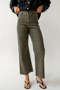 Snake Print Pants