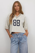 First Base Oversized Sweater