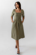 Square Neckline