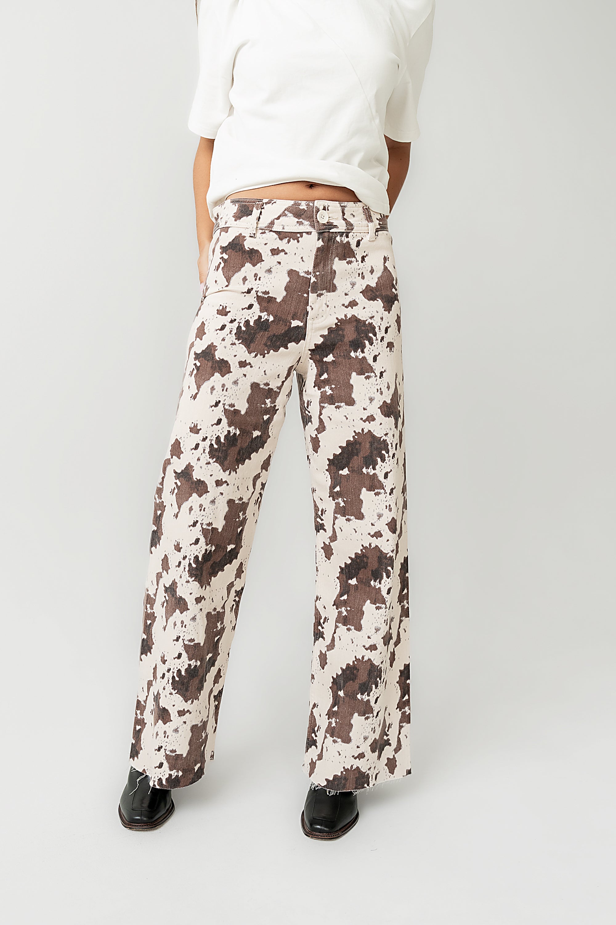Jannie Wide Leg Pants