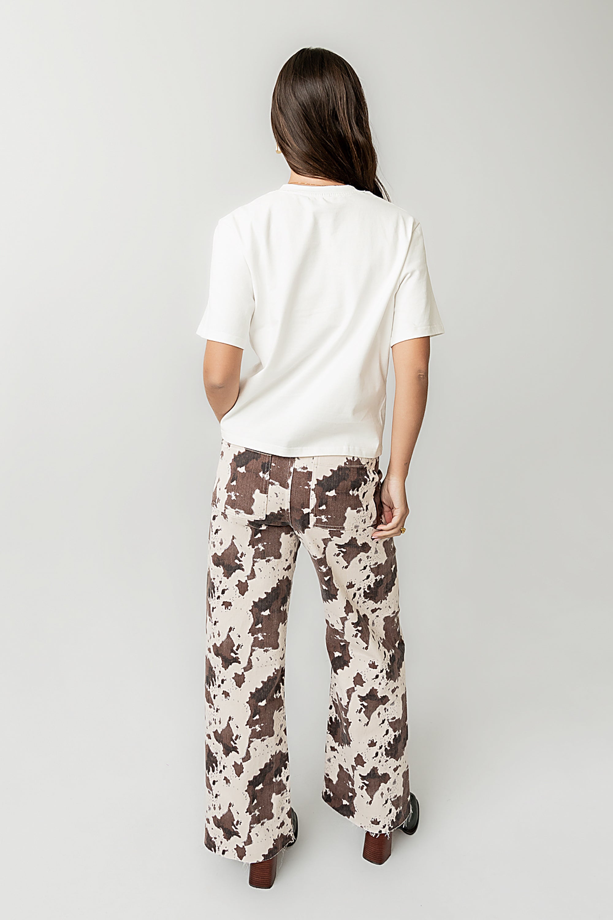 Jannie Wide Leg Pants
