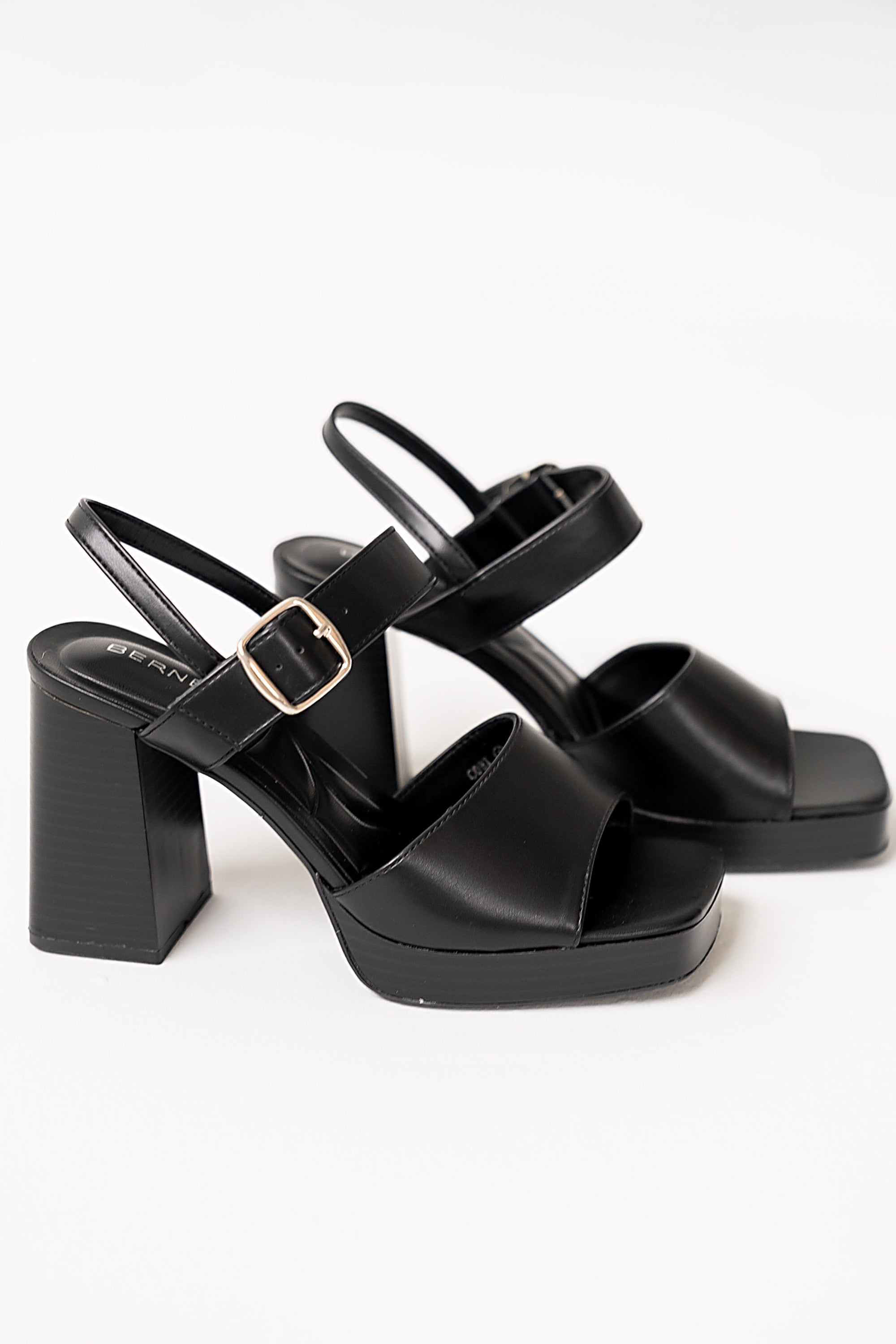 Marsha Platform Heel
