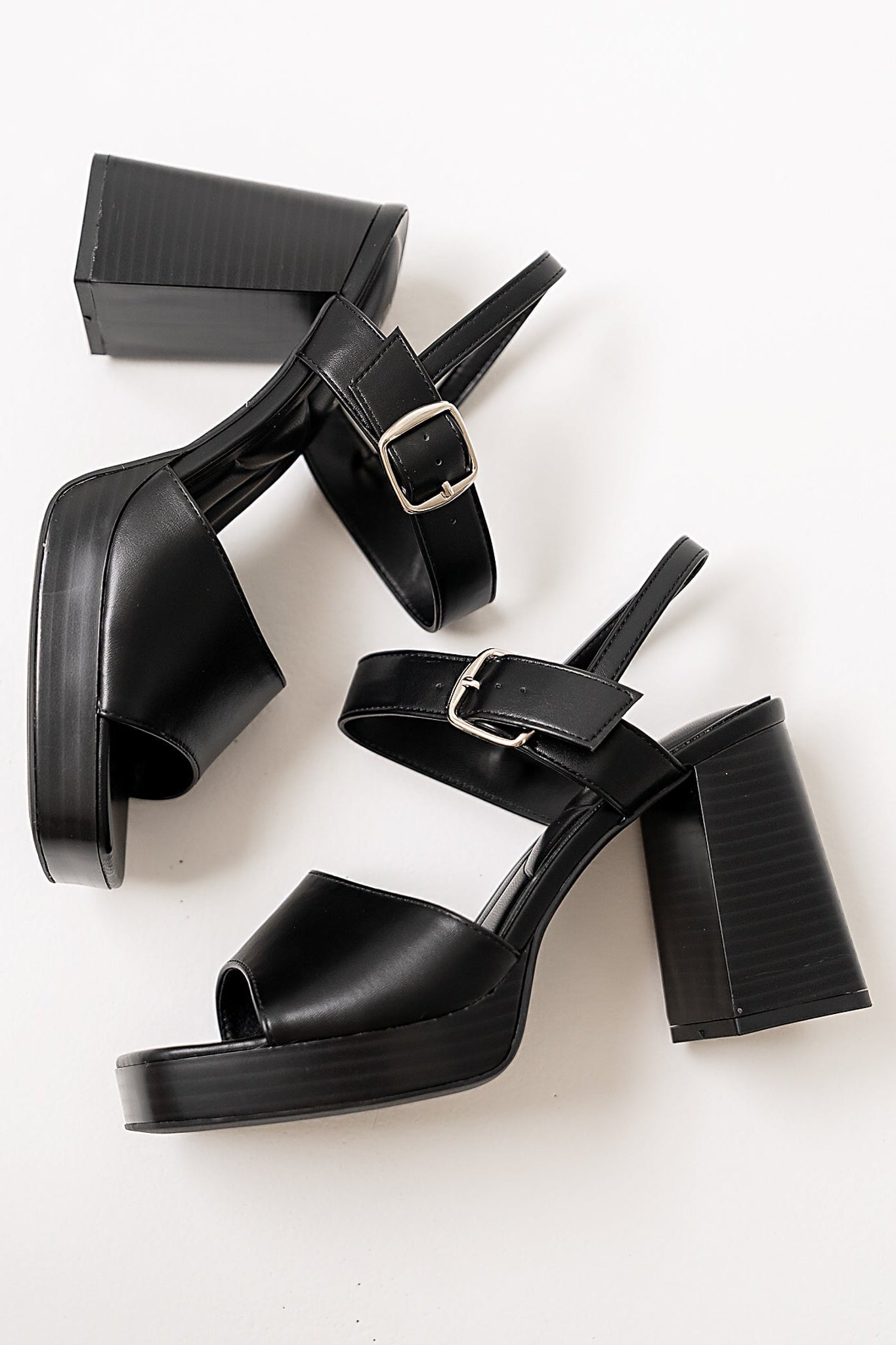 Marsha Platform Heel