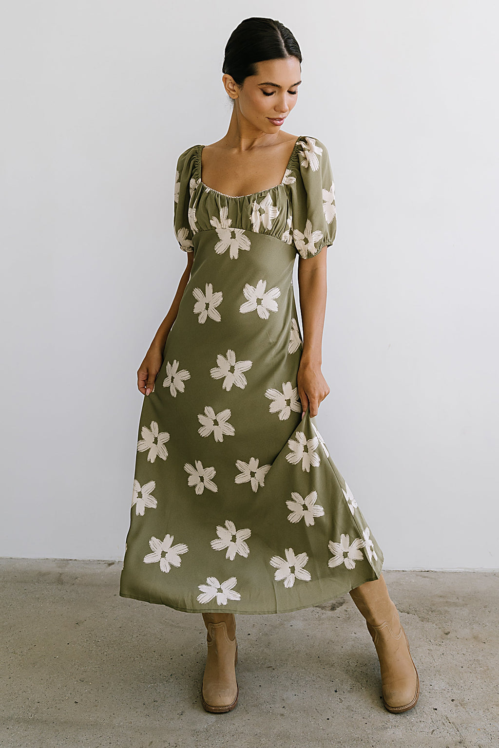 Jackie Maxi Dress