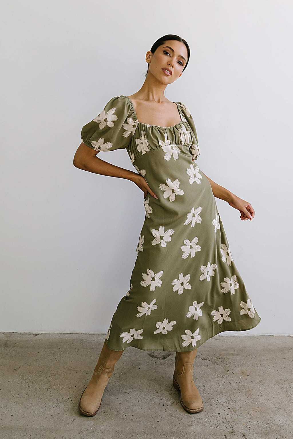 Jackie Maxi Dress