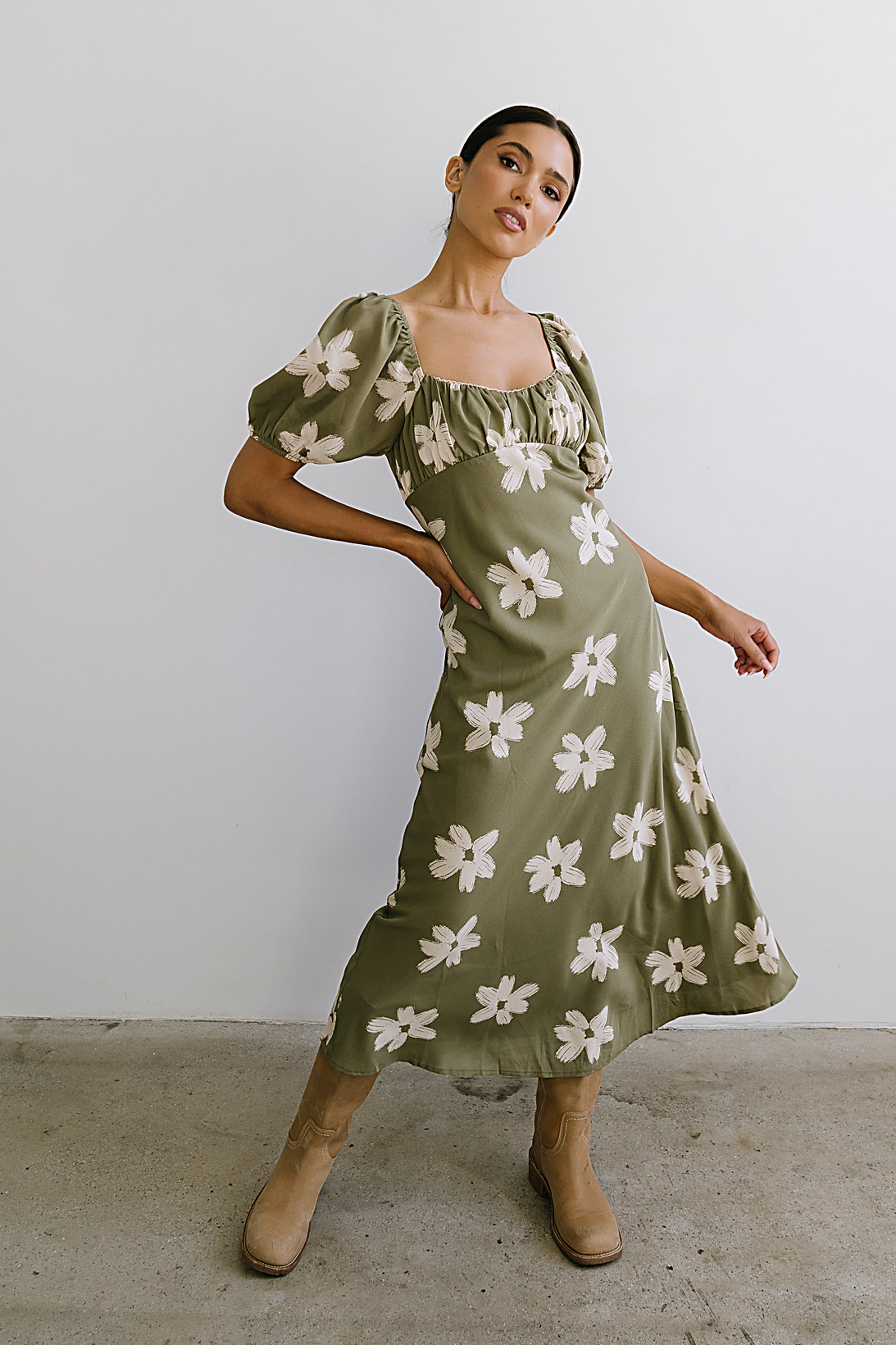 Jackie Maxi Dress