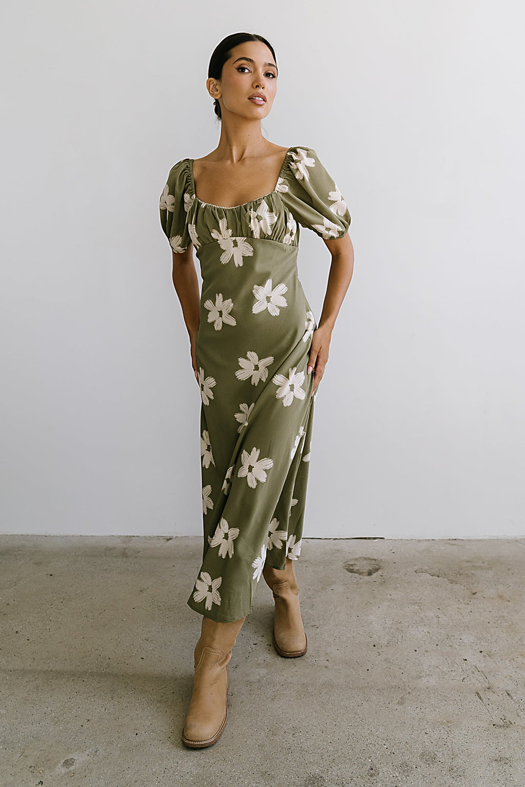 Jackie Maxi Dress