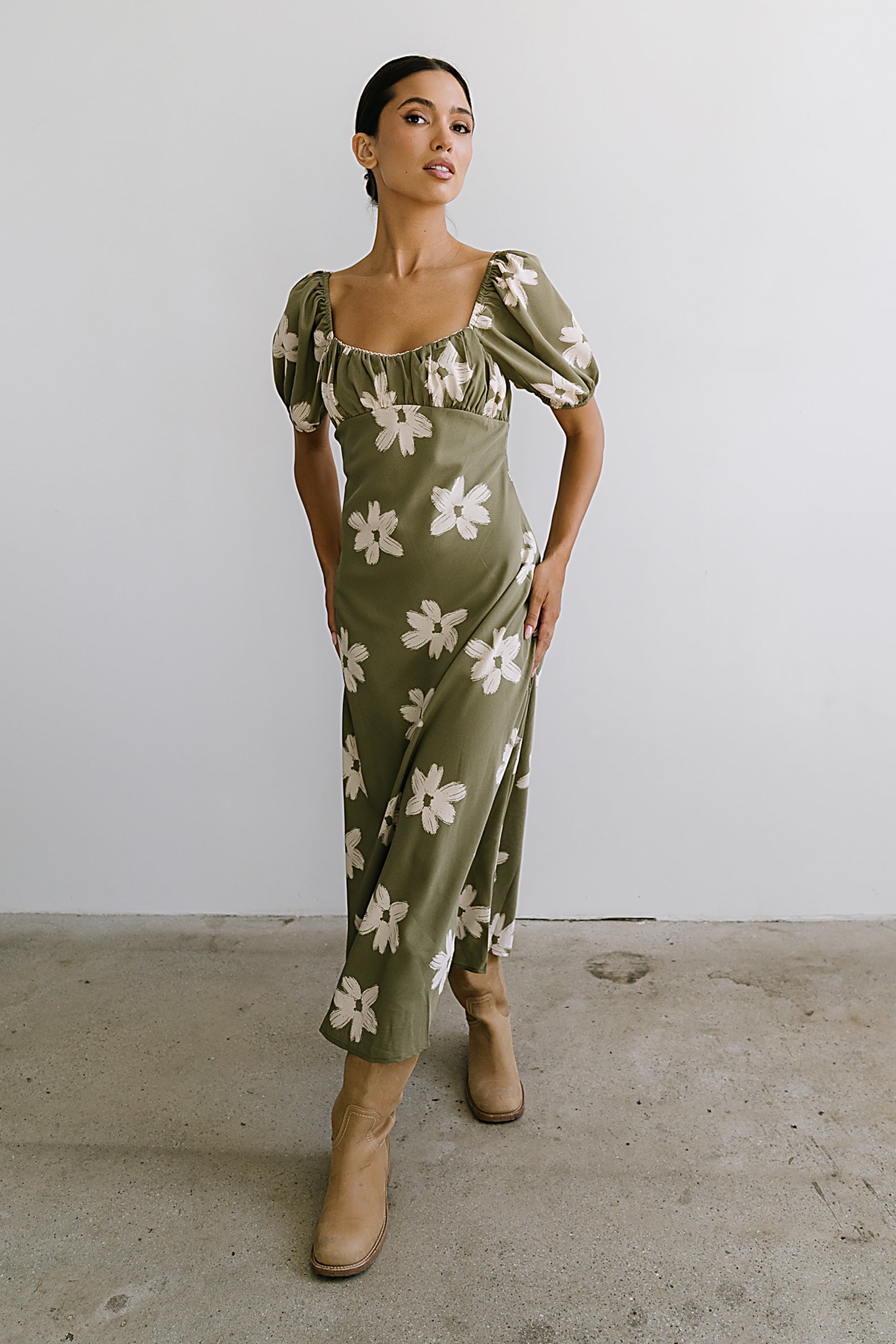 Jackie Maxi Dress