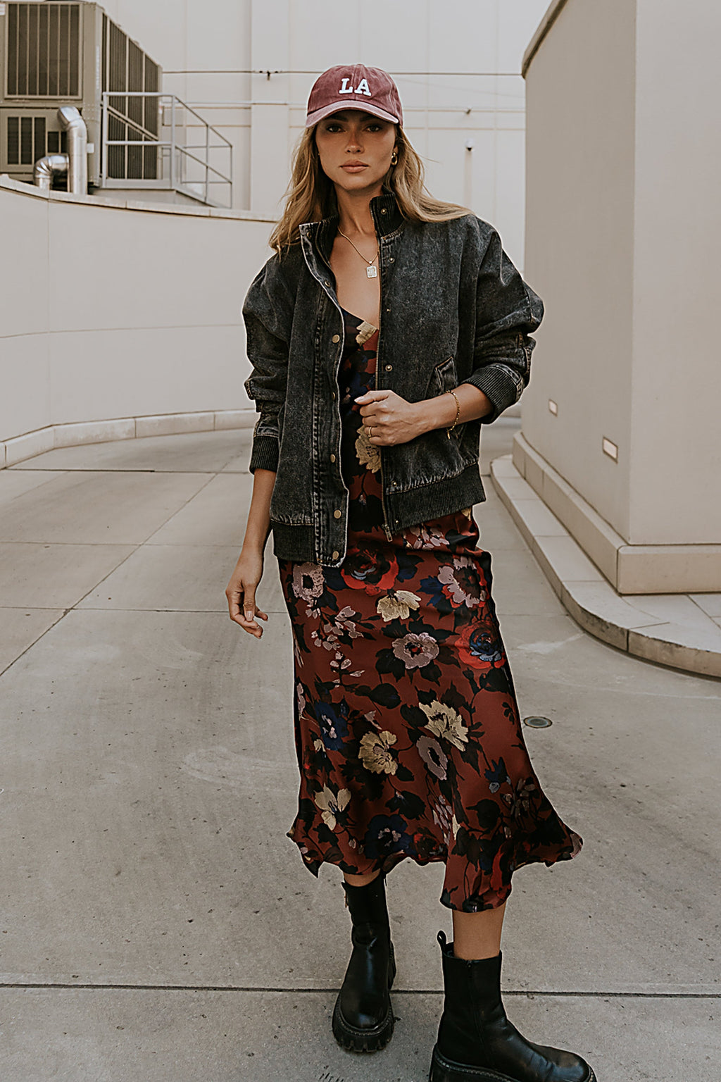 Paige Denim Jacket in Black - FINAL SALE