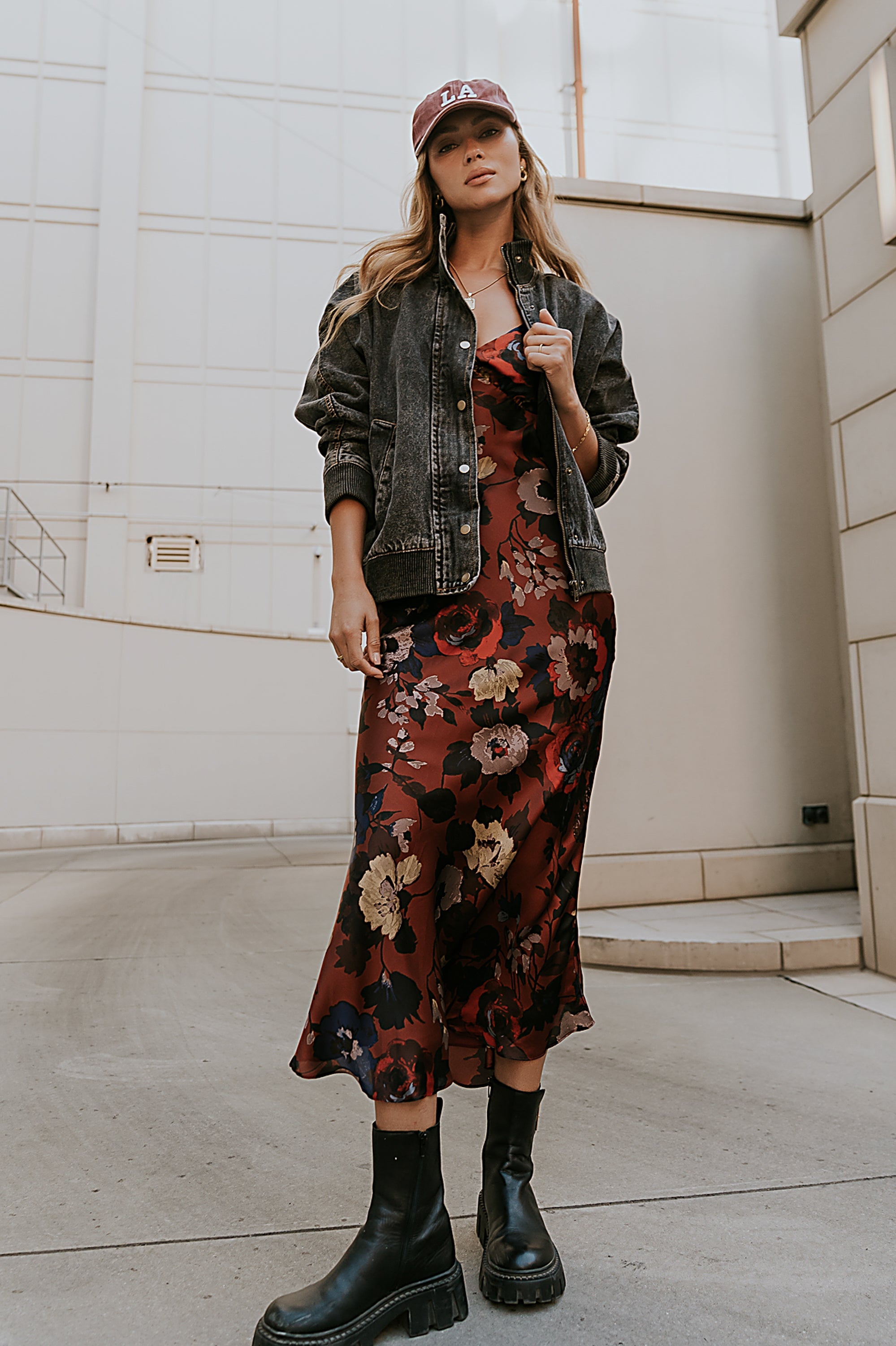 Paige Denim Jacket in Black - FINAL SALE