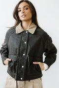 Remi Contrast Jacket