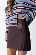 Kenny Mini Skirt
