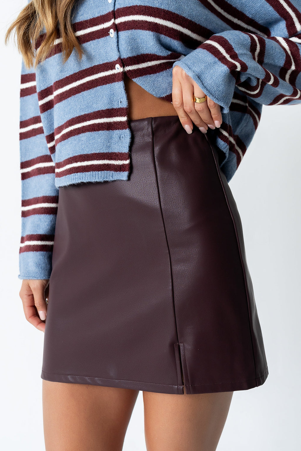 Kenny Mini Skirt