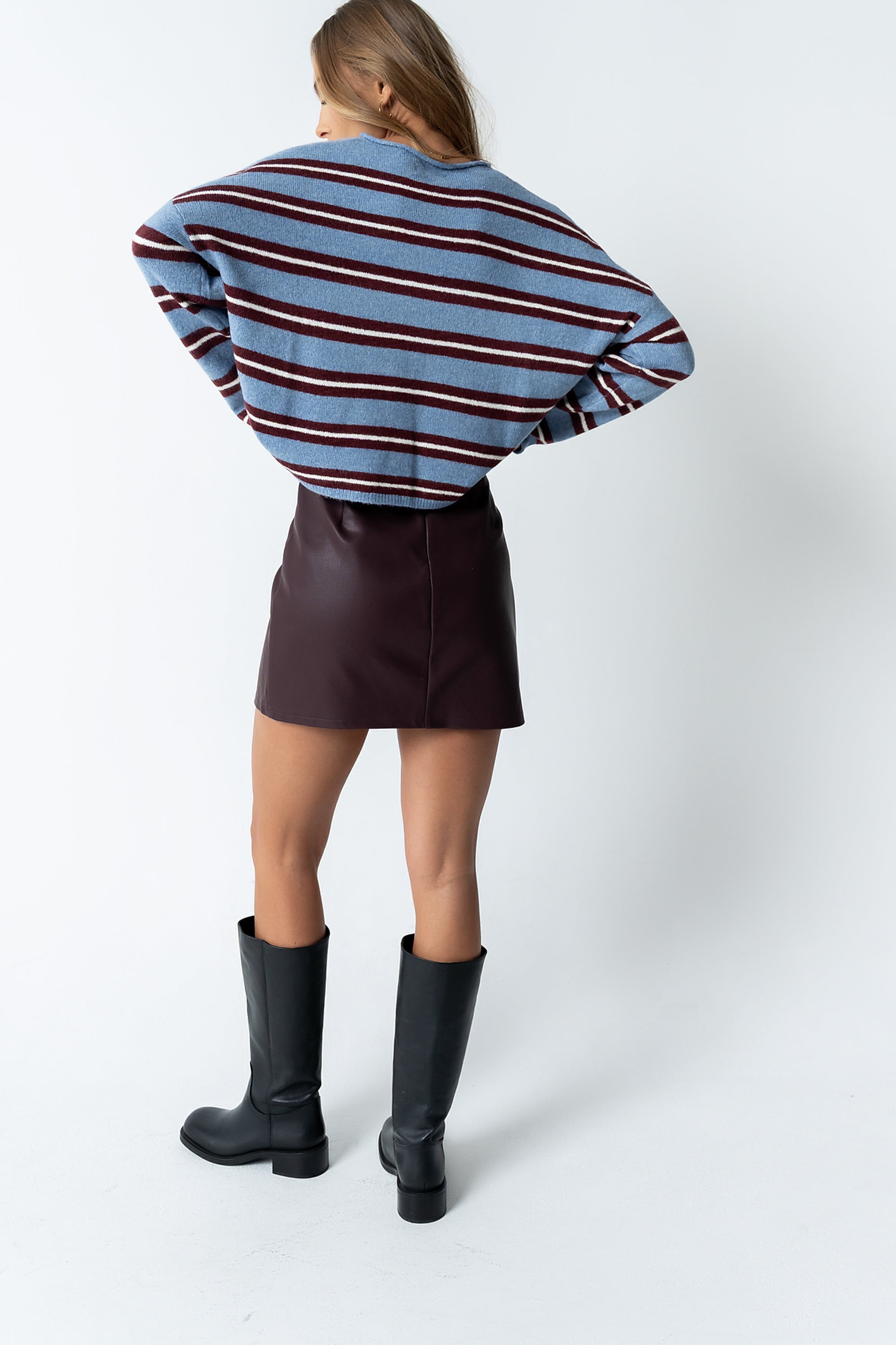 Kenny Mini Skirt