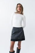 Theresa Top in White