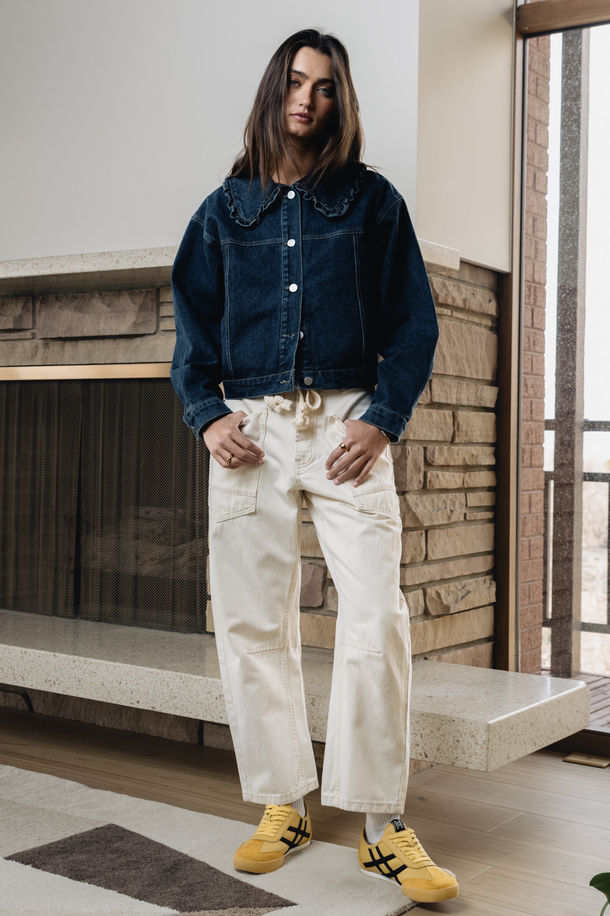 Edward Denim Jacket
