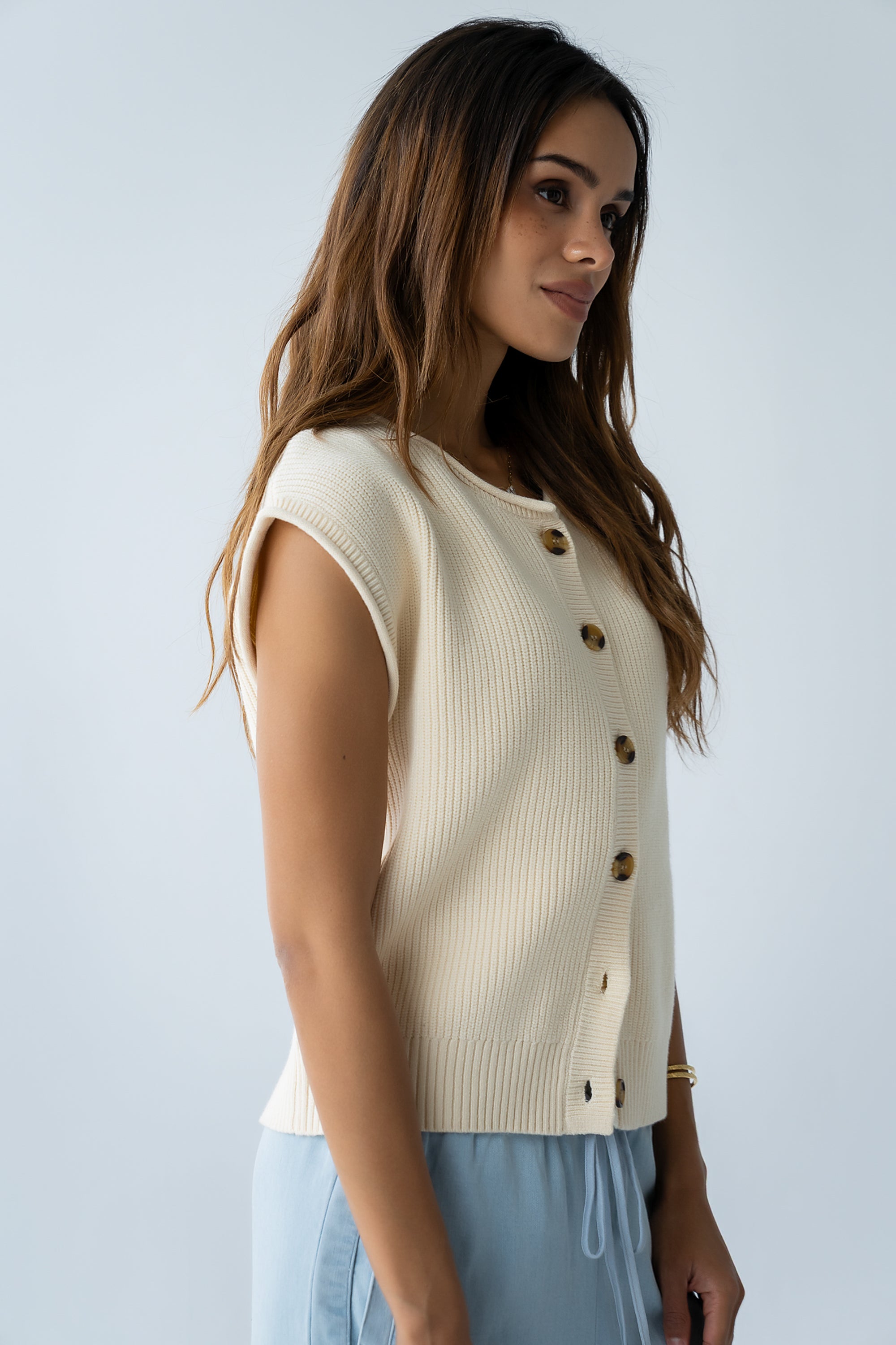 Brecklyn Knit Sweater