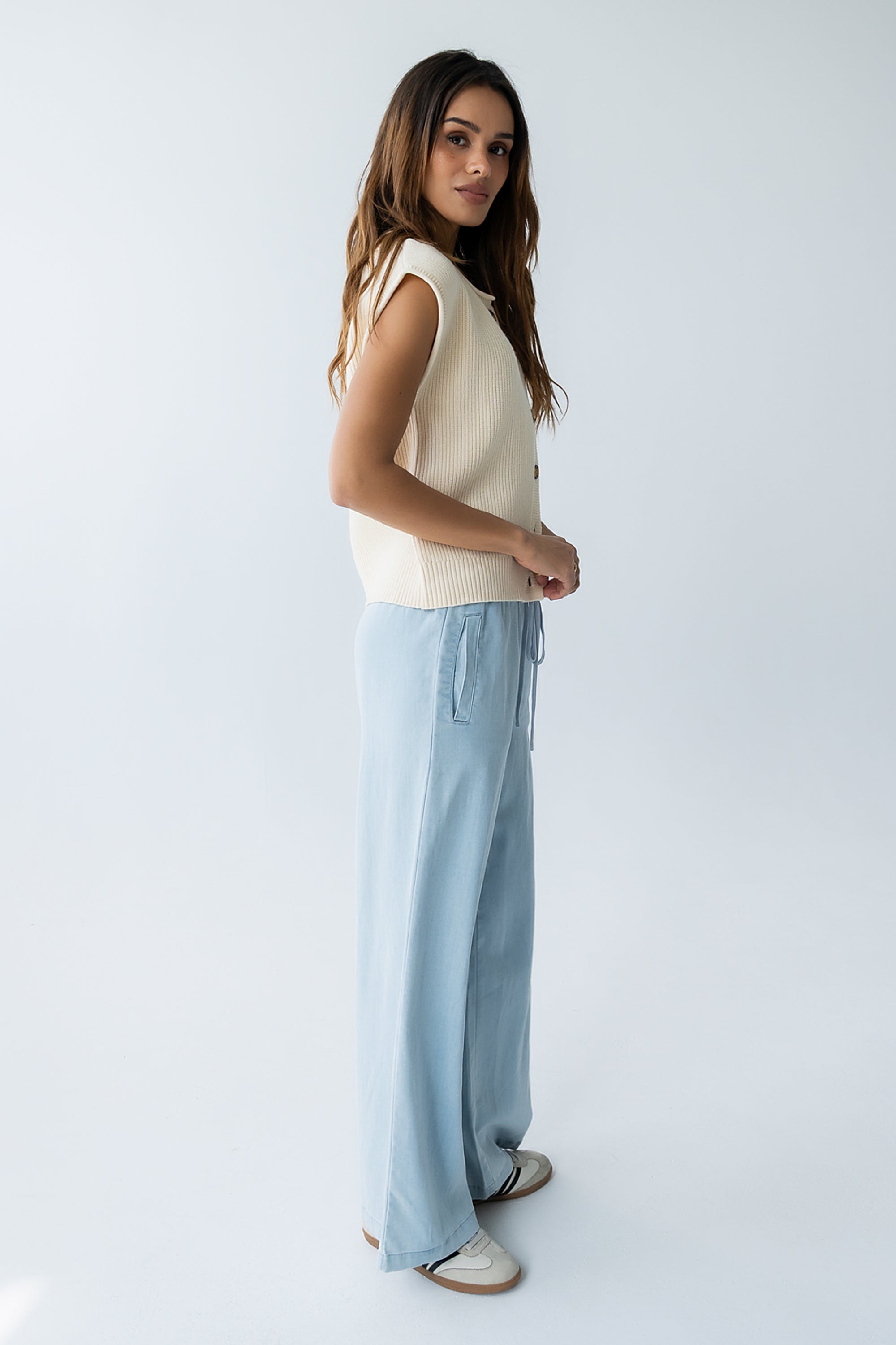 Brecklyn Knit Sweater