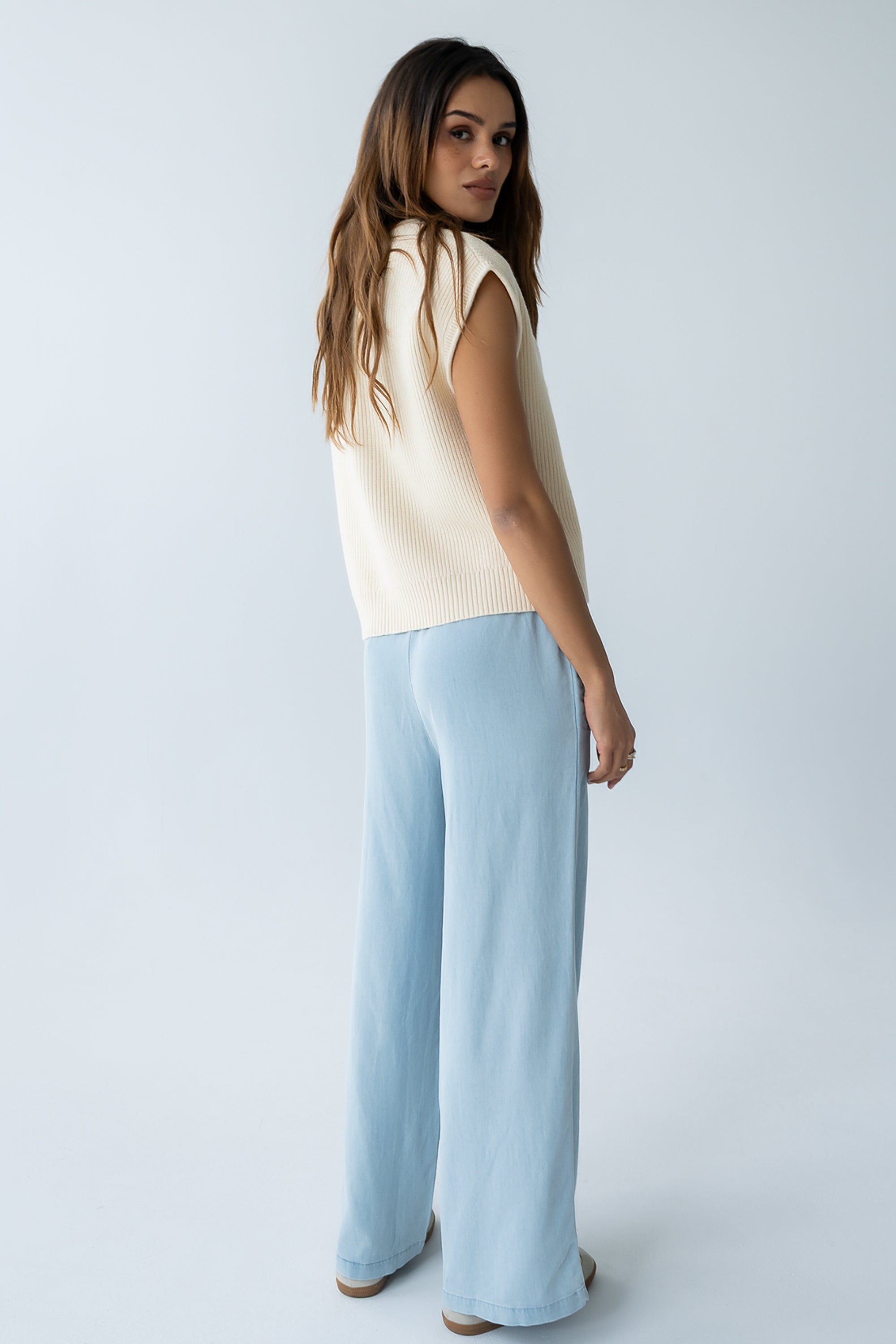 Brecklyn Knit Sweater