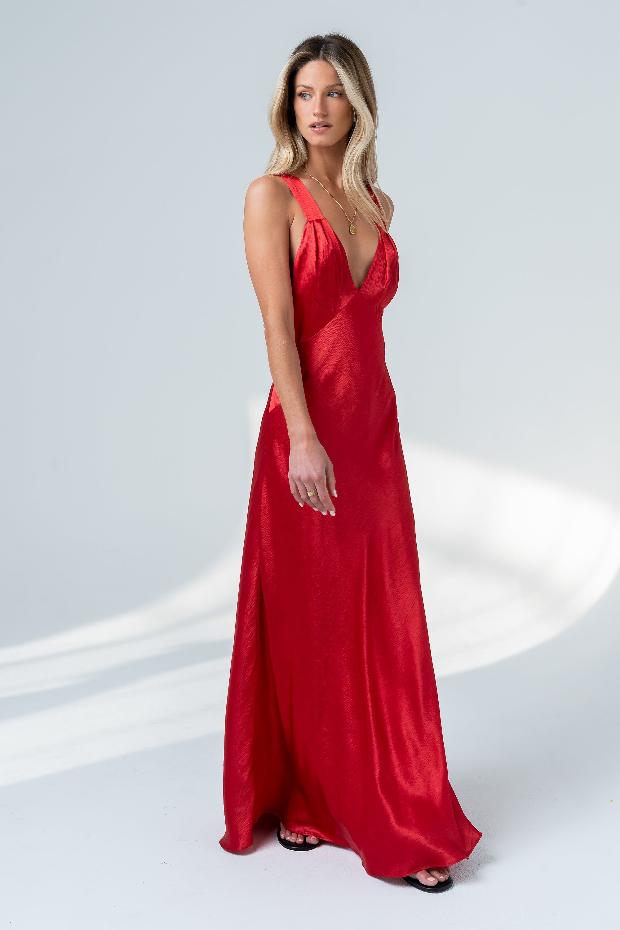 Savannah Maxi Dress