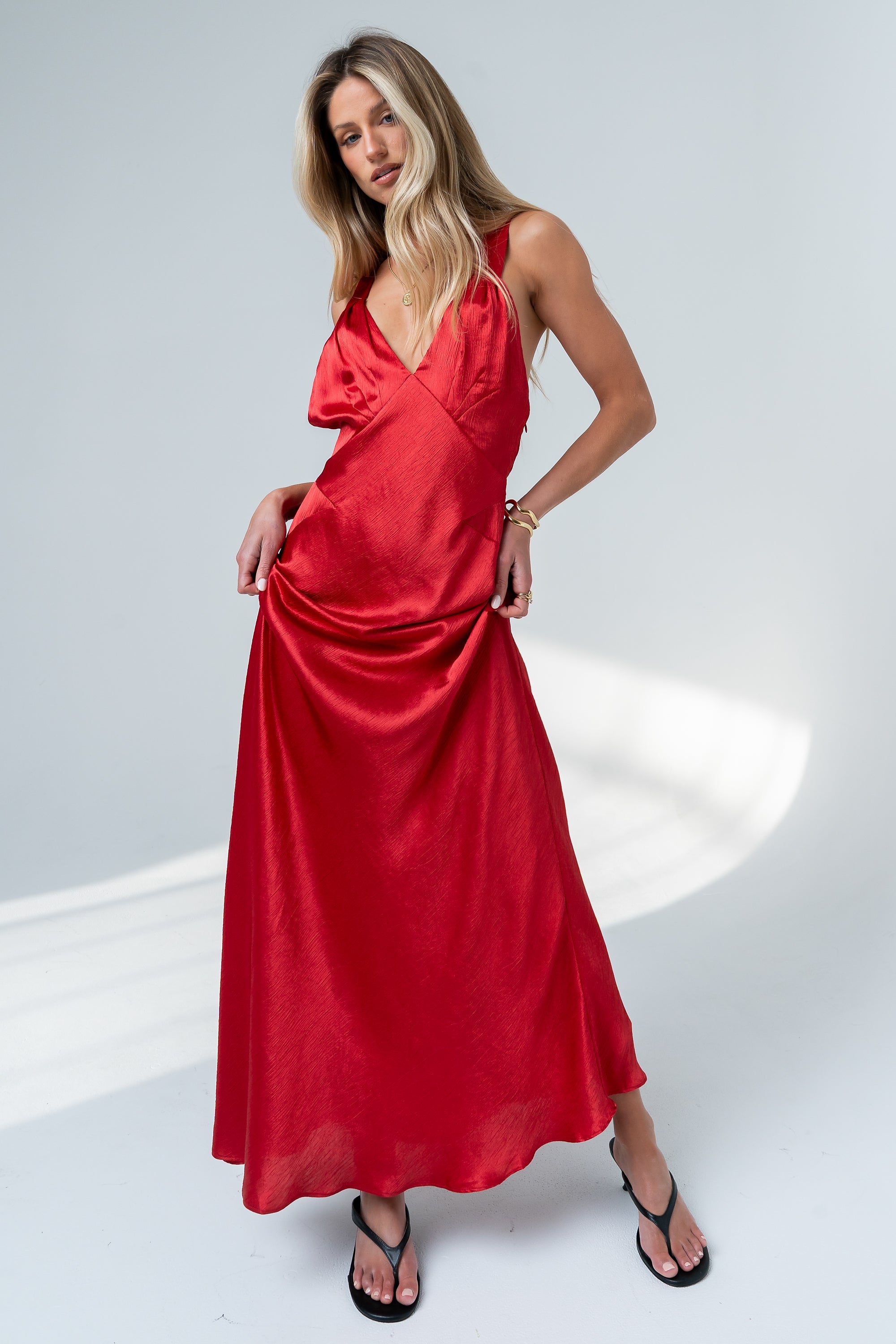 Savannah Maxi Dress