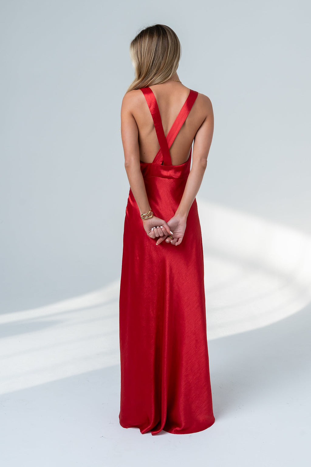 Savannah Maxi Dress