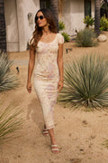 Jennie Floral Maxi Dress