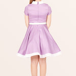 Kids Lucy Clarity Dress - Lilac