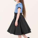 Kids Valerie Clarity Dress - Blue