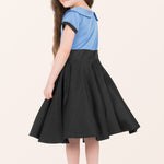 Kids Valerie Clarity Dress - Blue