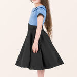 Kids Valerie Clarity Dress - Blue
