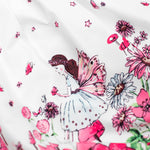 Kids Kira Fairy Dress - White