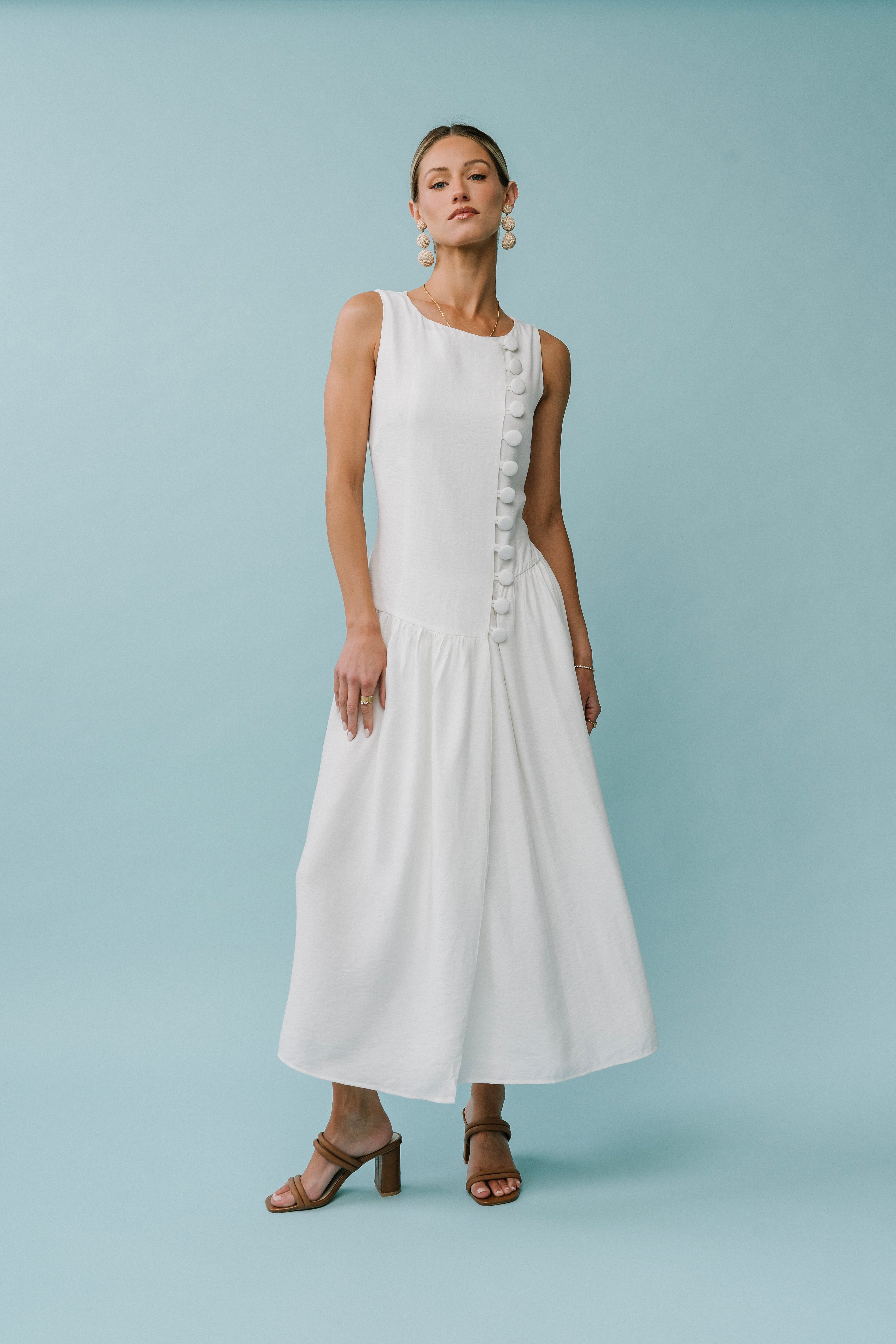 Karen Maxi Dress