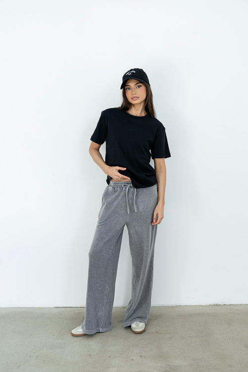 Chance Tee in Black