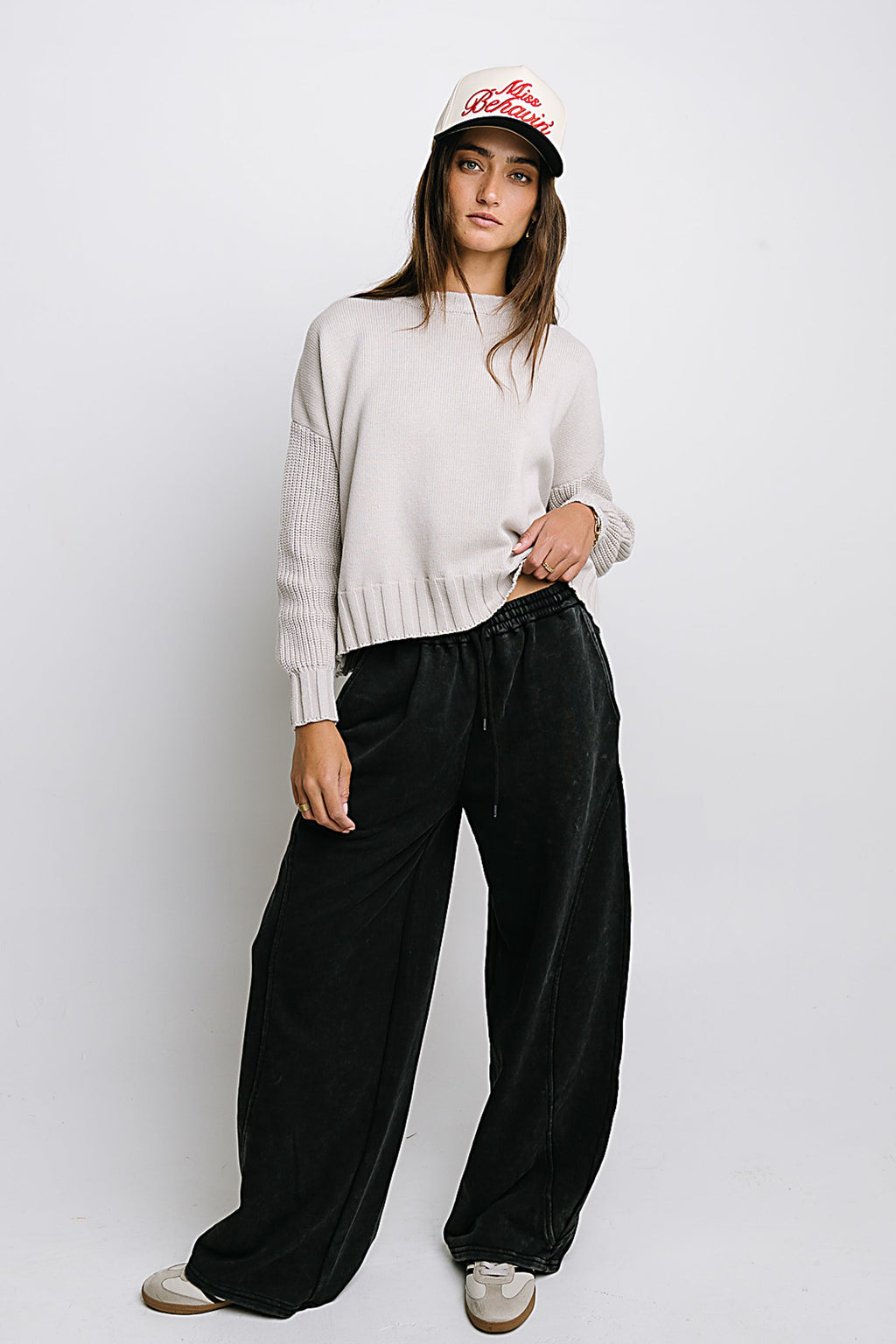 Julie Wide Leg Pants