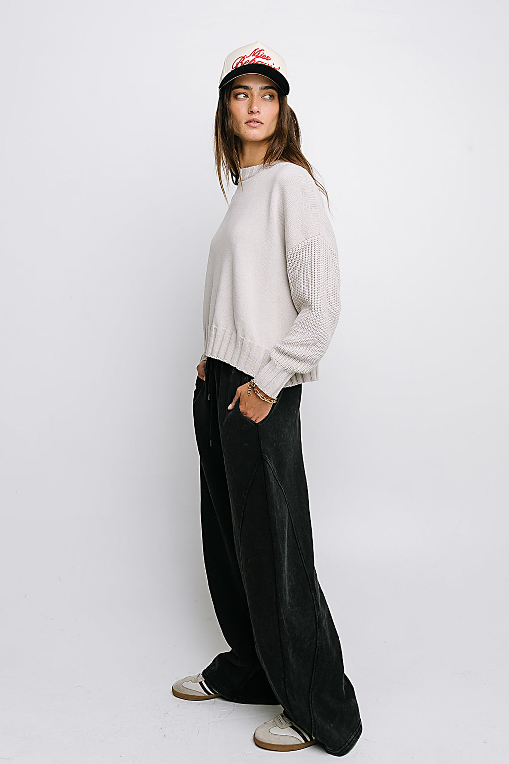 Julie Wide Leg Pants