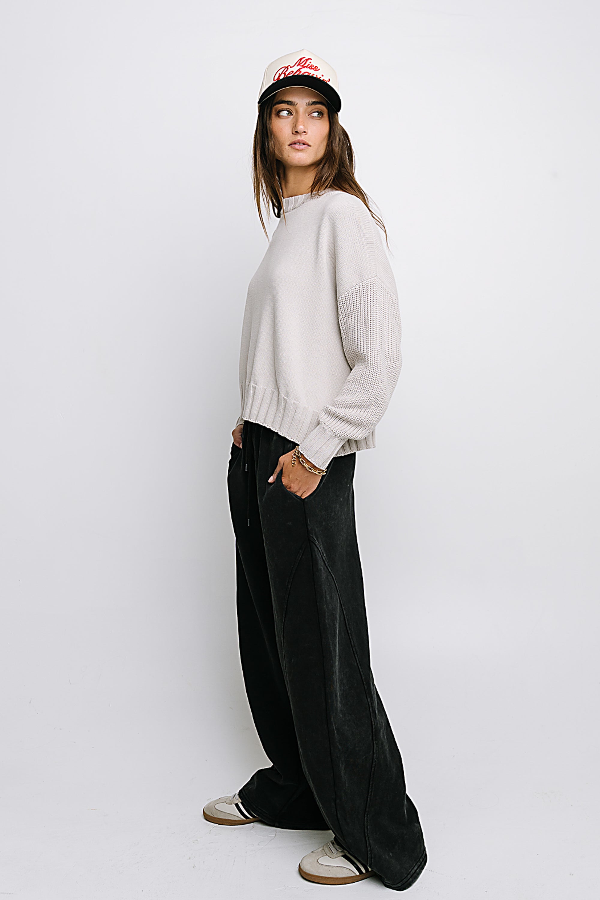 Julie Wide Leg Pants