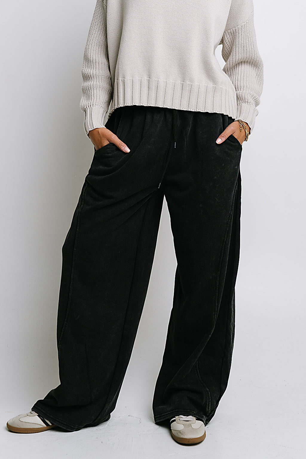 Julie Wide Leg Pants