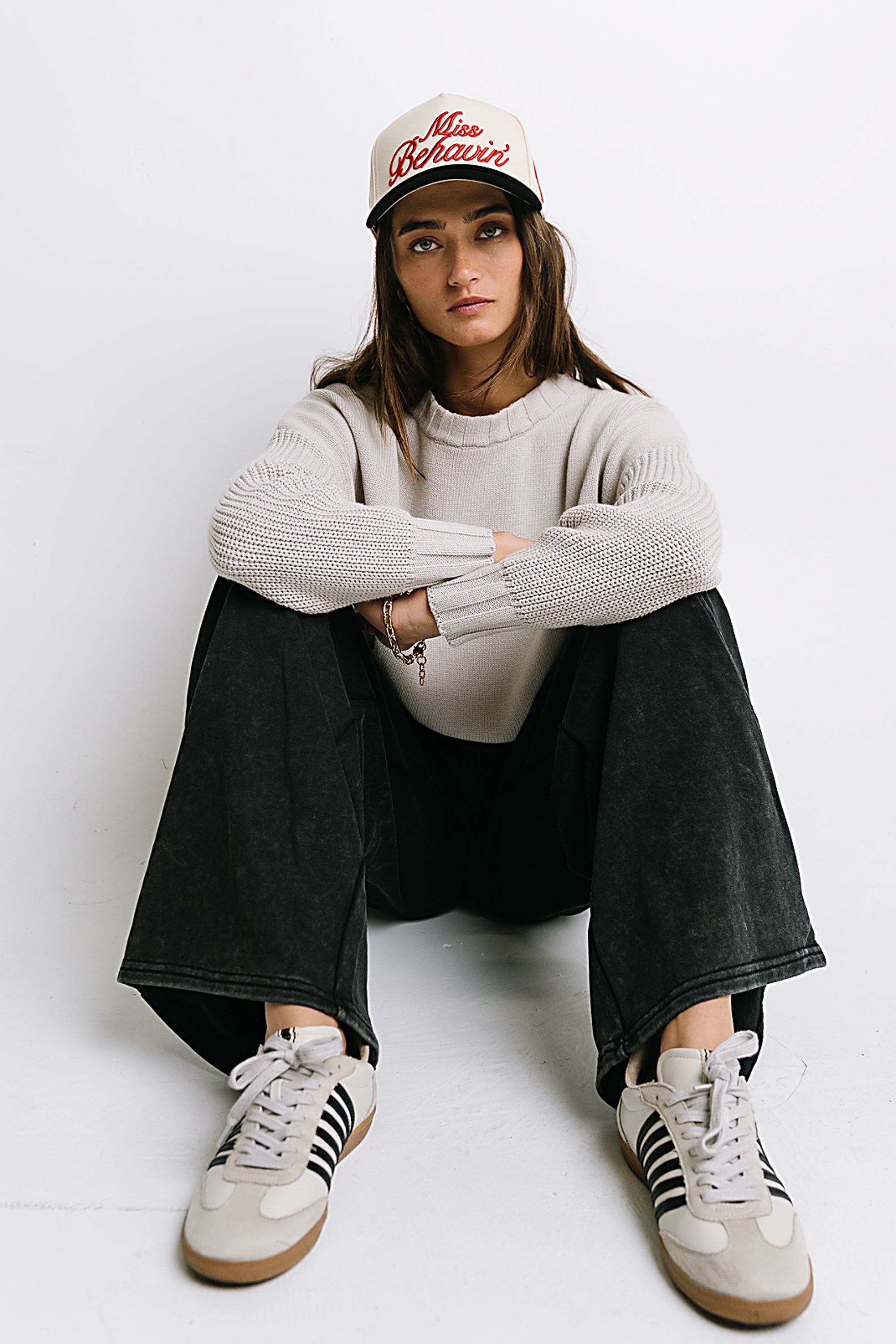 Julie Wide Leg Pants